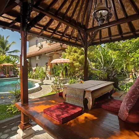 Uma Sari Cottage By Mahaputra-Chse Certified