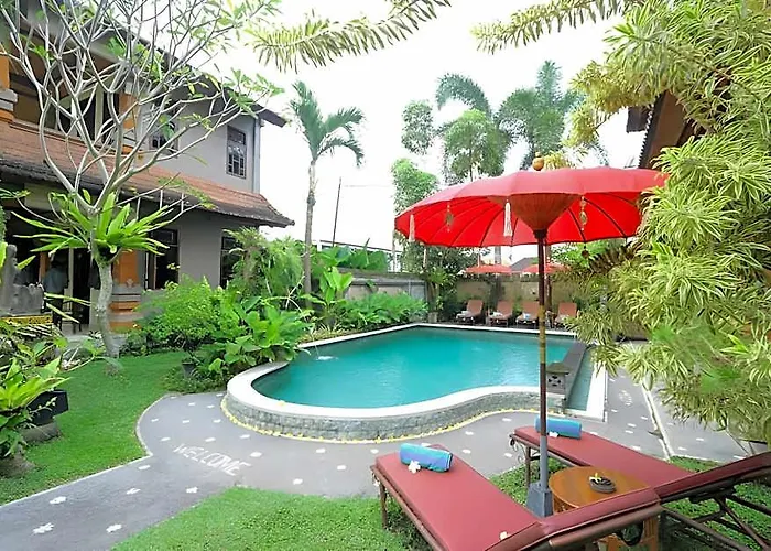 Casa de hóspedes Uma Sari By Mahaputra Ubud