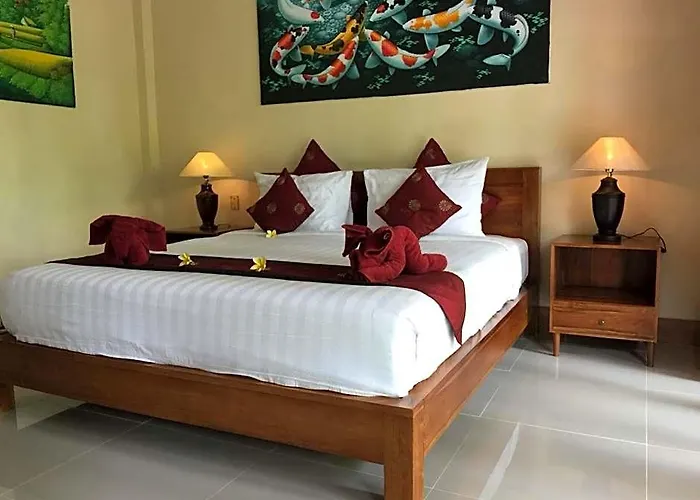 Uma Sari By Mahaputra Casa de hóspedes