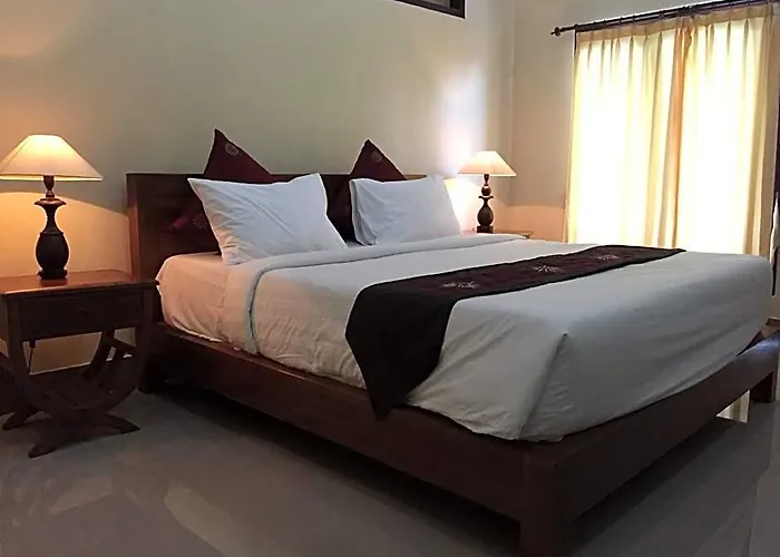 Uma Sari By Mahaputra Casa de hóspedes Ubud