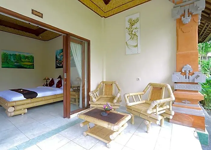 Casa de hóspedes Uma Sari By Mahaputra Ubud
