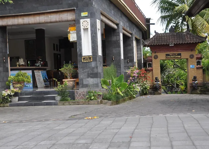 Uma Sari By Mahaputra 3* Ubud