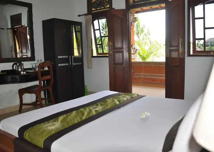 Uma Sari By Mahaputra Casa de hóspedes 3*