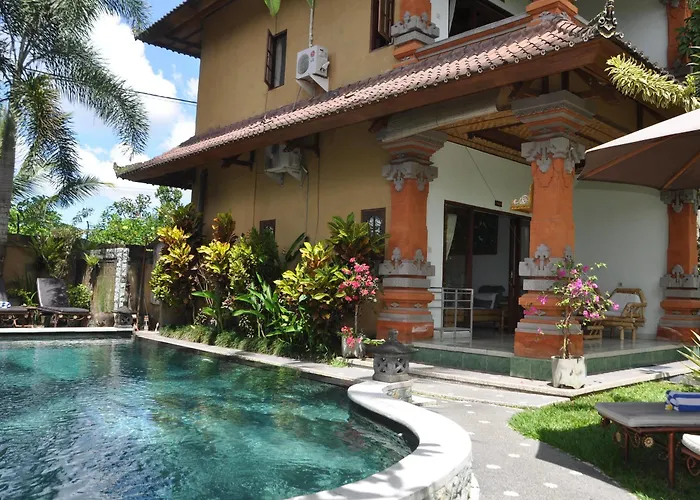 Uma Sari By Mahaputra Ubud