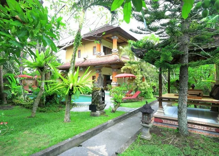 Uma Sari By Mahaputra Casa de hóspedes