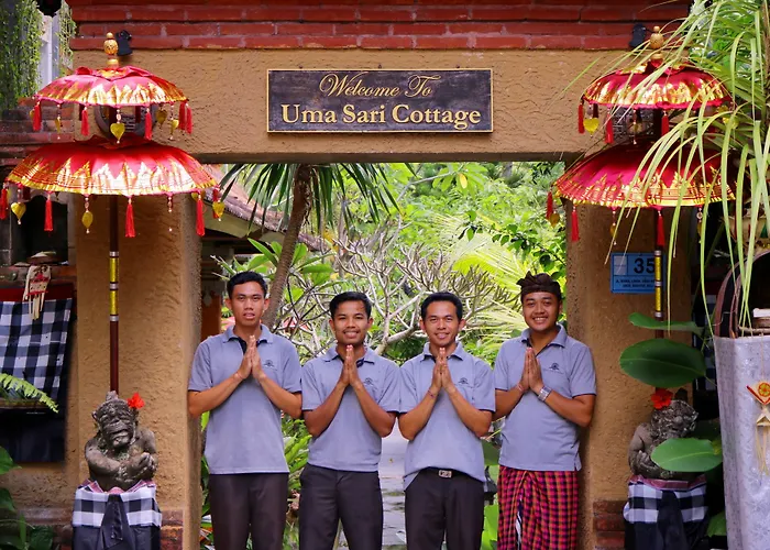 Casa de hóspedes Uma Sari By Mahaputra 3*