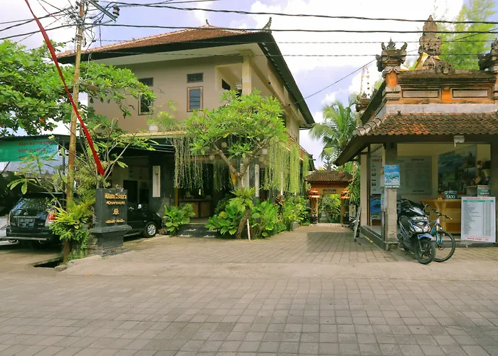 Uma Sari By Mahaputra Casa de hóspedes 3*