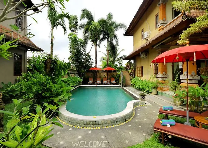 Uma Sari By Mahaputra Casa de hóspedes