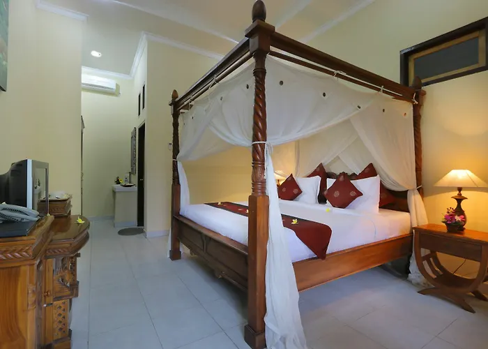 Uma Sari By Mahaputra Casa de hóspedes 3*