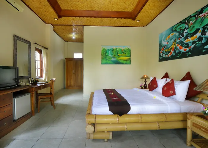Casa de hóspedes Uma Sari By Mahaputra Ubud