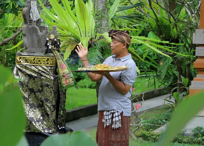 Casa de hóspedes Uma Sari By Mahaputra Ubud