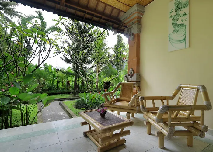 Uma Sari By Mahaputra Casa de hóspedes