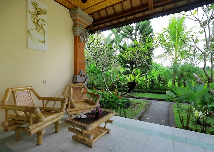 Uma Sari By Mahaputra 3* Ubud
