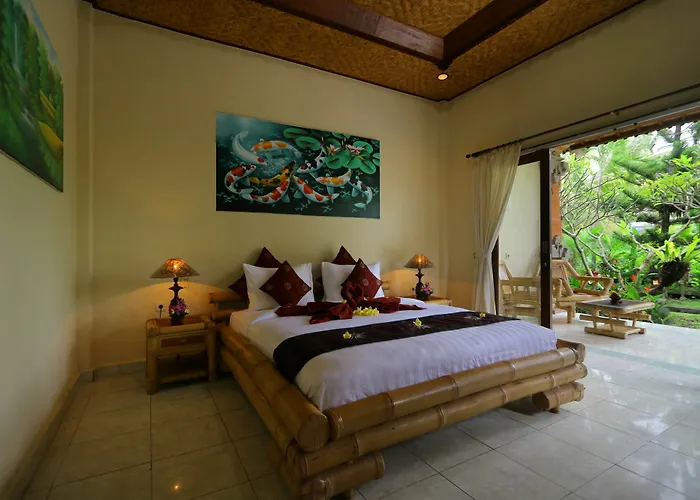 Casa de hóspedes Uma Sari By Mahaputra