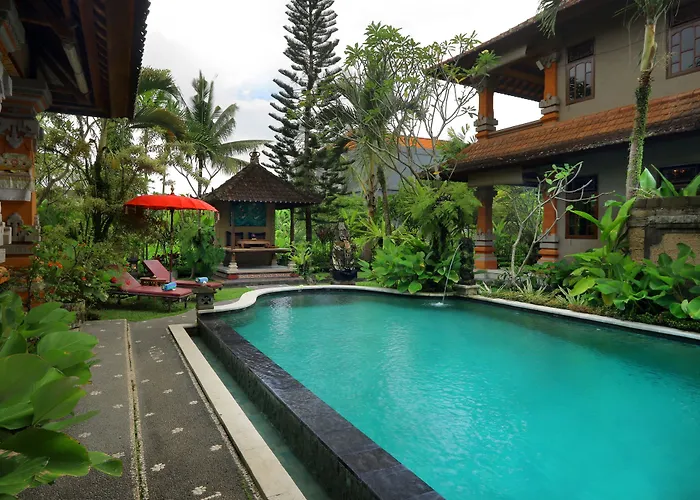 Uma Sari By Mahaputra Casa de hóspedes