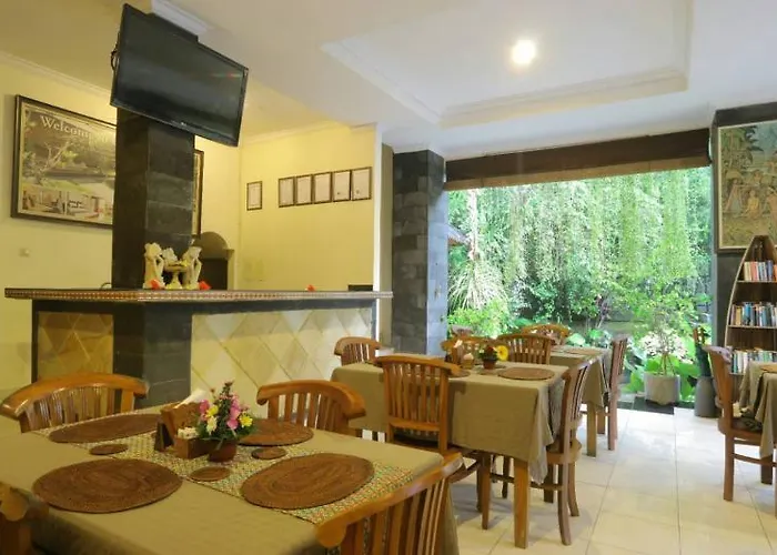 Uma Sari By Mahaputra Casa de hóspedes Ubud