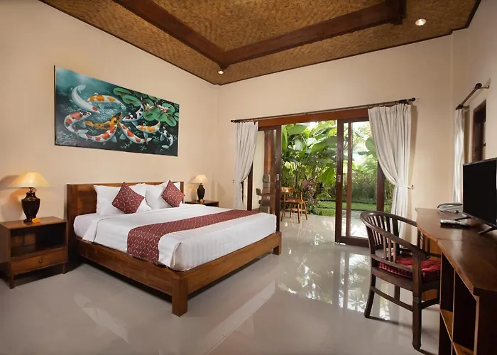 Uma Sari By Mahaputra 3* Ubud
