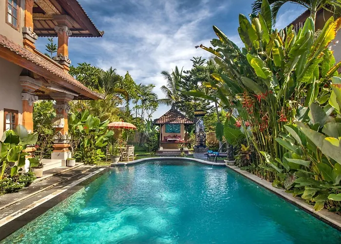 Casa de hóspedes Uma Sari By Mahaputra Ubud