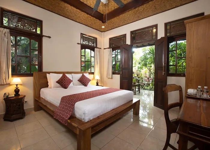 Uma Sari By Mahaputra 3* Ubud