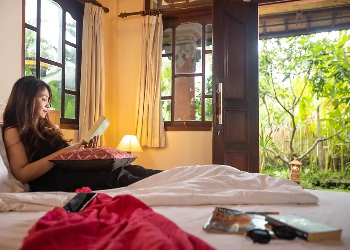 Uma Sari By Mahaputra Affittacamere Ubud