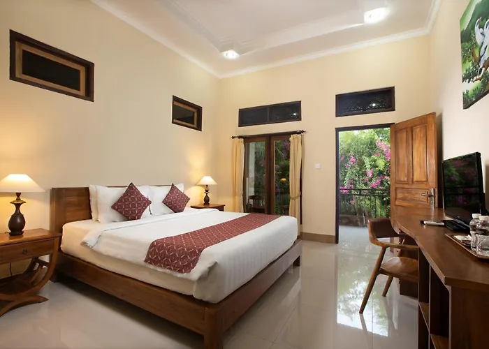 Affittacamere Uma Sari By Mahaputra 3*