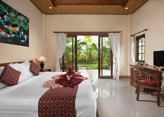 Uma Sari By Mahaputra Affittacamere Ubud