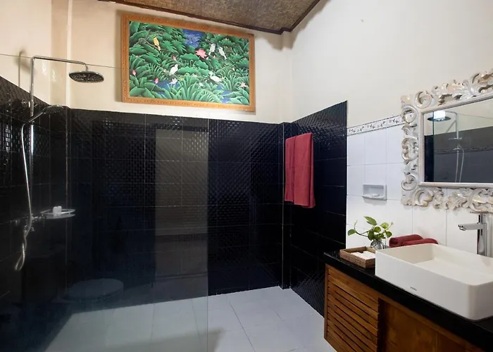Casa de hóspedes Uma Sari By Mahaputra Ubud